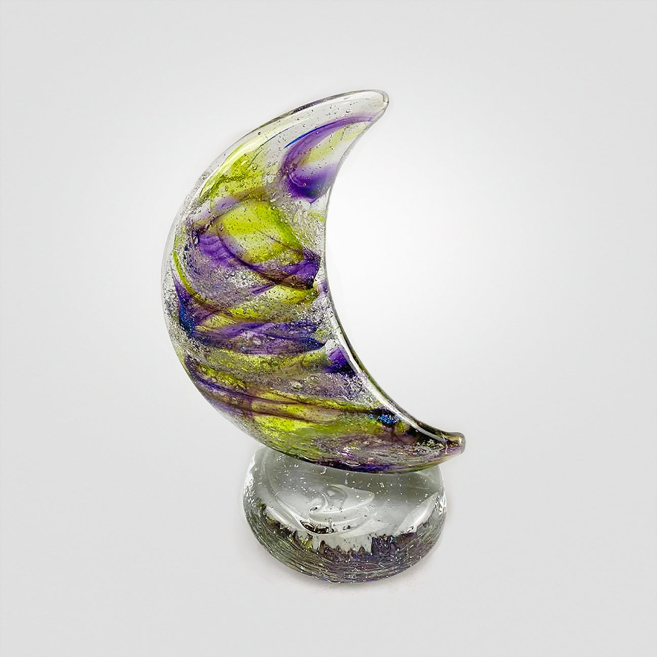 moon custom memorial ash